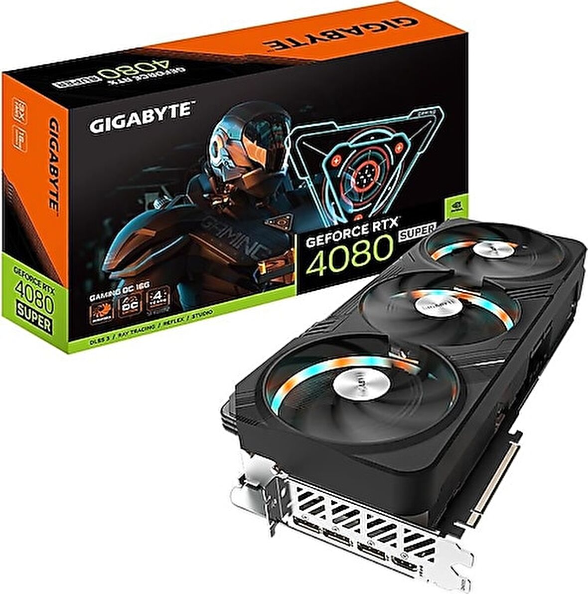 GeForce RTX™ 4080 SUPER GAMING OC 16G