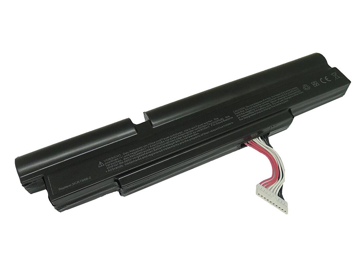 Acer Aspire 3830TG, 4830TG, 5830TG Notebook Bataryası