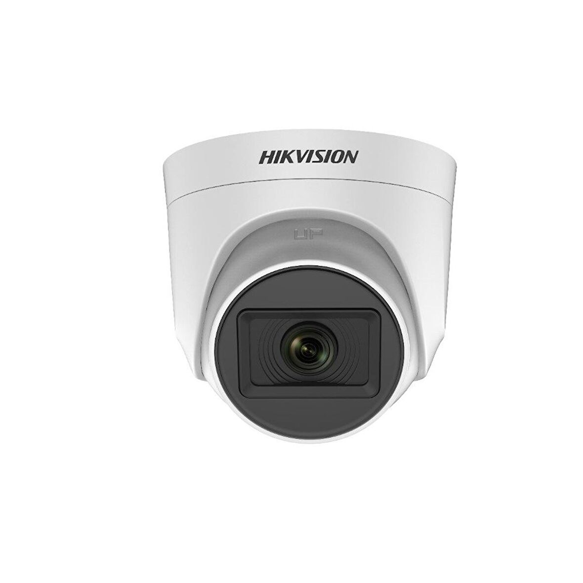 Hikvision DS-2CE76H0T-ITPF Dahili/Harici 5MP EXIR Dome Kamera (Plastik)