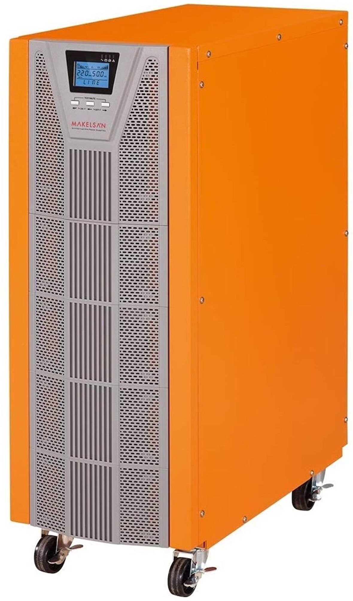 MAKELSAN Powerpack SE 10 KVA Online (1F/1F) UPS (20x7A Akü)