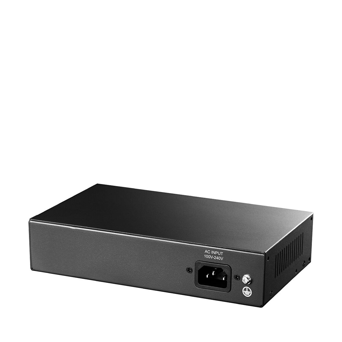  GS1010P 8 Port 10/100/1000Mbps 2*GE Uplink VLAN&Extend Mode 250m 120W POE+ Ethernet Switch