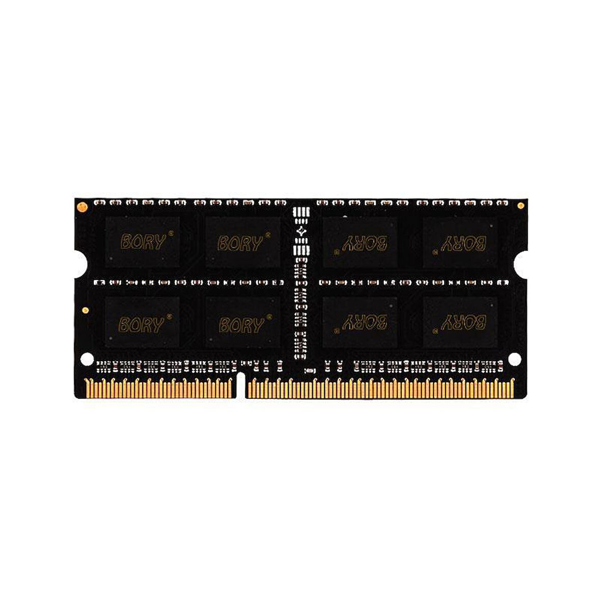 8 gb ddr3 1600mhz  kutulu 1,35v nb