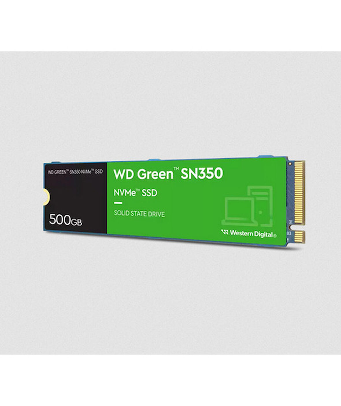 WDS500G2G0C Green™ SN350 NVMe™ SSD 500 gb