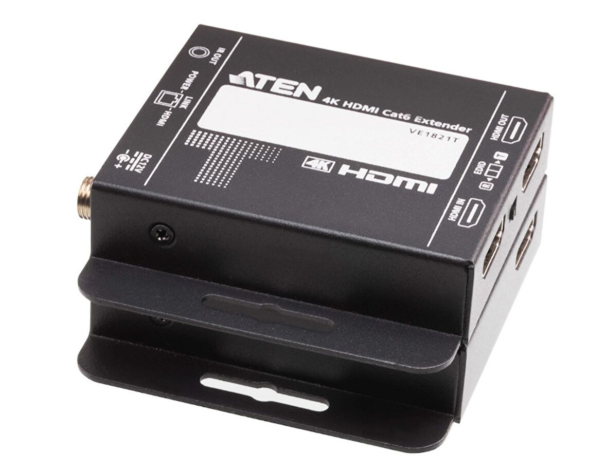 -VE1821  4K HDMI Cat 6 Extender  
