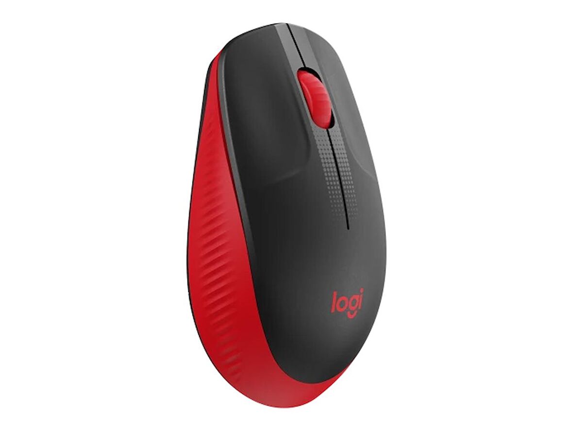  M191 KABLOSUZ 1000 DPI KIRMIZI MOUSE 910-005910