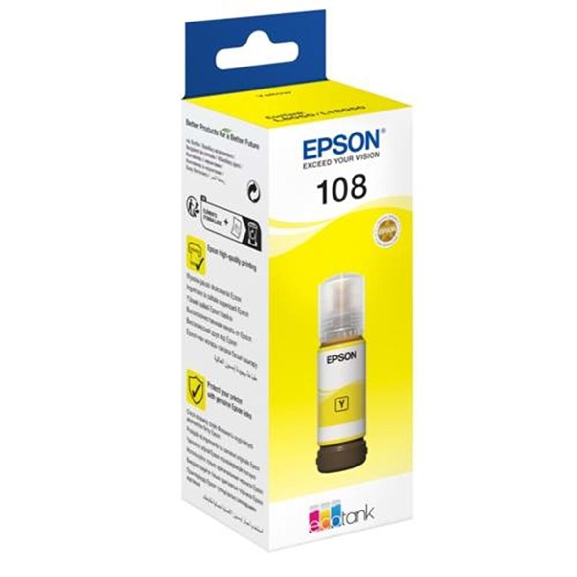  C13T09C44A (108) SARI MÜREKKEP L10850