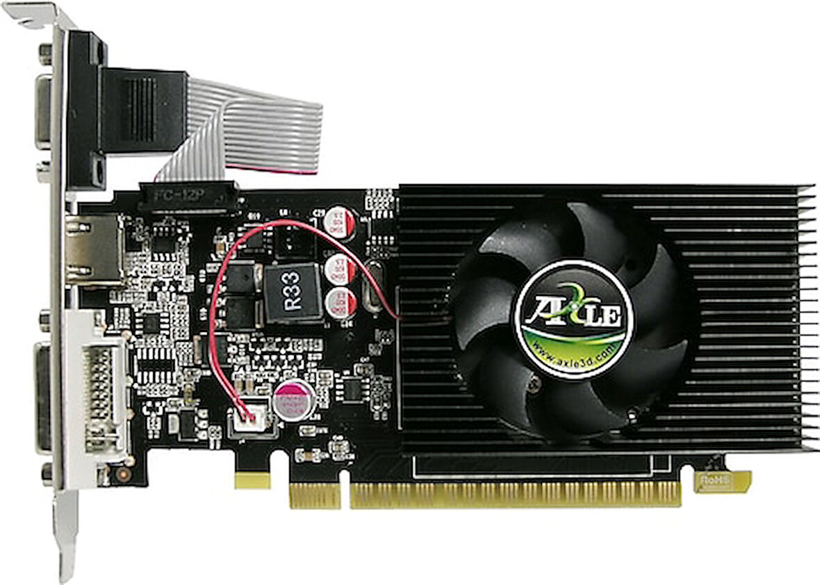 2GB GEFORCE GT730 DDR3 128Bit HDMI VGA DVI