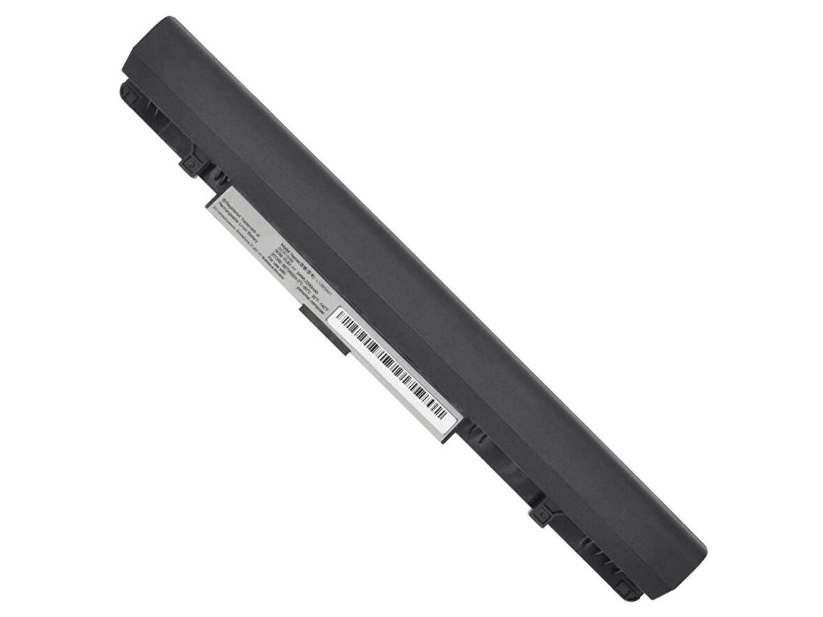  Lenovo IdeaPad S210, S215, L12M3A01 Notebook Bataryası - Siyah