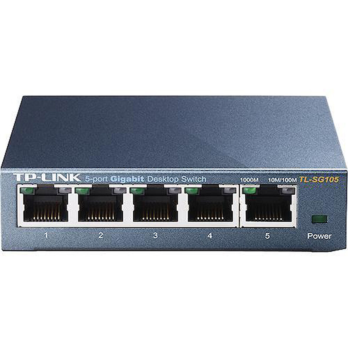  TL-SG105 5PORT 10/100/1000 YÖNETİLEMEZ SWITCH