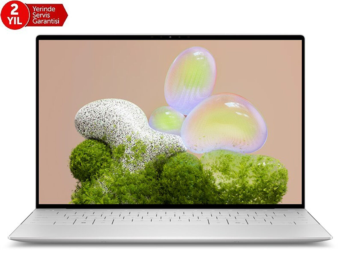 XPS9350321FWP XPS13 9350 Ultra 7 258V-13.4''-32GB-1TBSD-WPr
