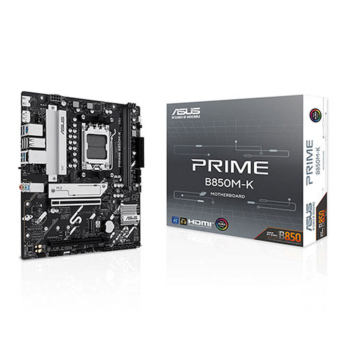  PRIME B850M-K AMD