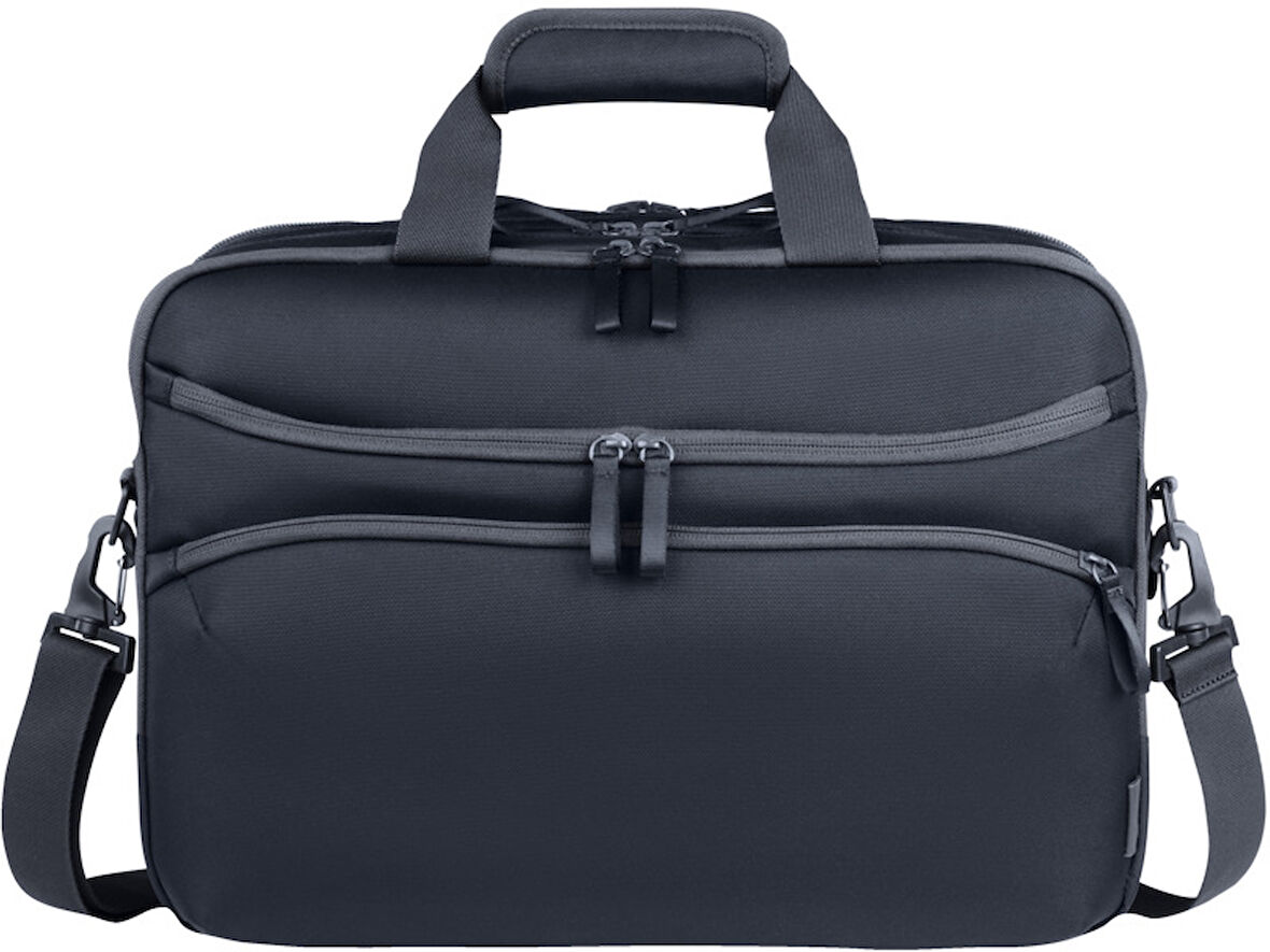 HP A2CE1AA 16.0 TRAVEL PLUS 22 LITER LAPTOP BAG GRAPHITE BLUE