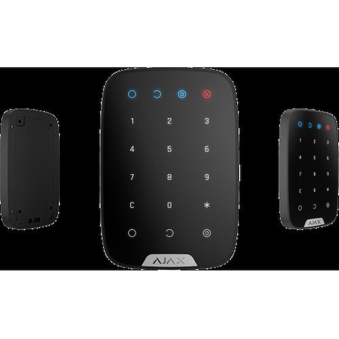   Keypad, Kablosuz, Tuş Takımı, SİYAH