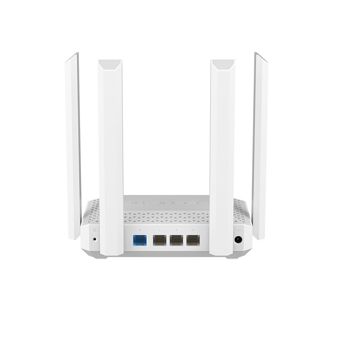 Hopper AX3000 Wi-Fi Mesh Fiber Gigabit Router 4x1Gbit/s USB3.0