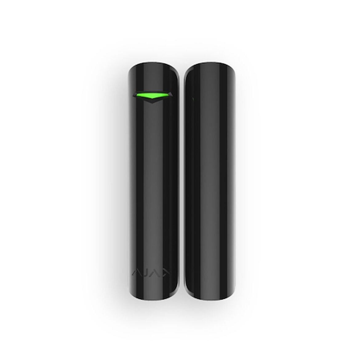 AJAX, DoorProtect Plus, Kablosuz Darbe Dedektörü,  Siyah