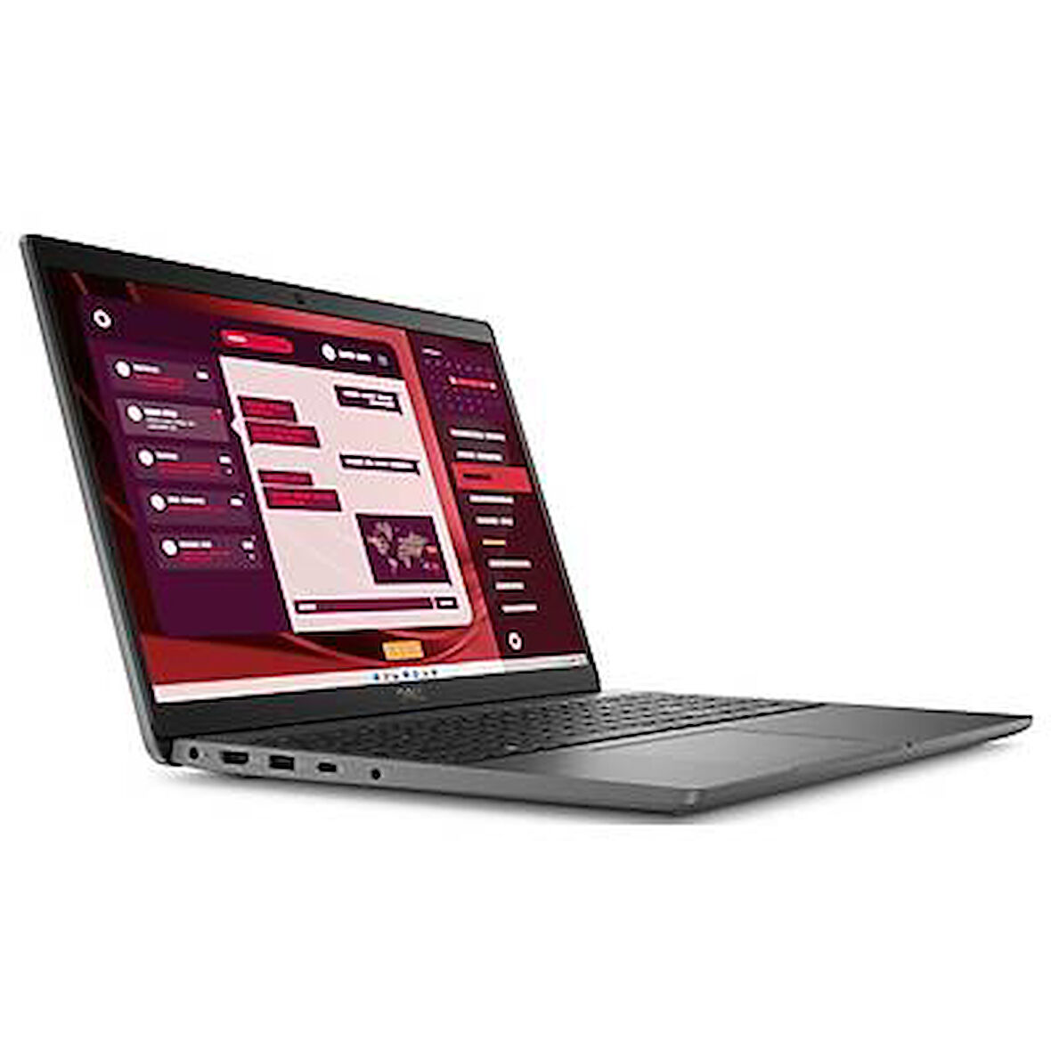 NB LATITUDE 3550 N007L355015U i5-1335U 16G 512G SSD 15.6 FHD UBUNTU