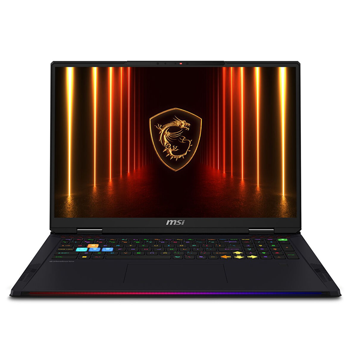 MSI NB RAIDER A18 HX A9WHG-266TR R9-9955HX3D 32GB DDR5 RTX5070TI GDDR7 12GB 1TB SSD 18.0 QHD+ 240Hz W11