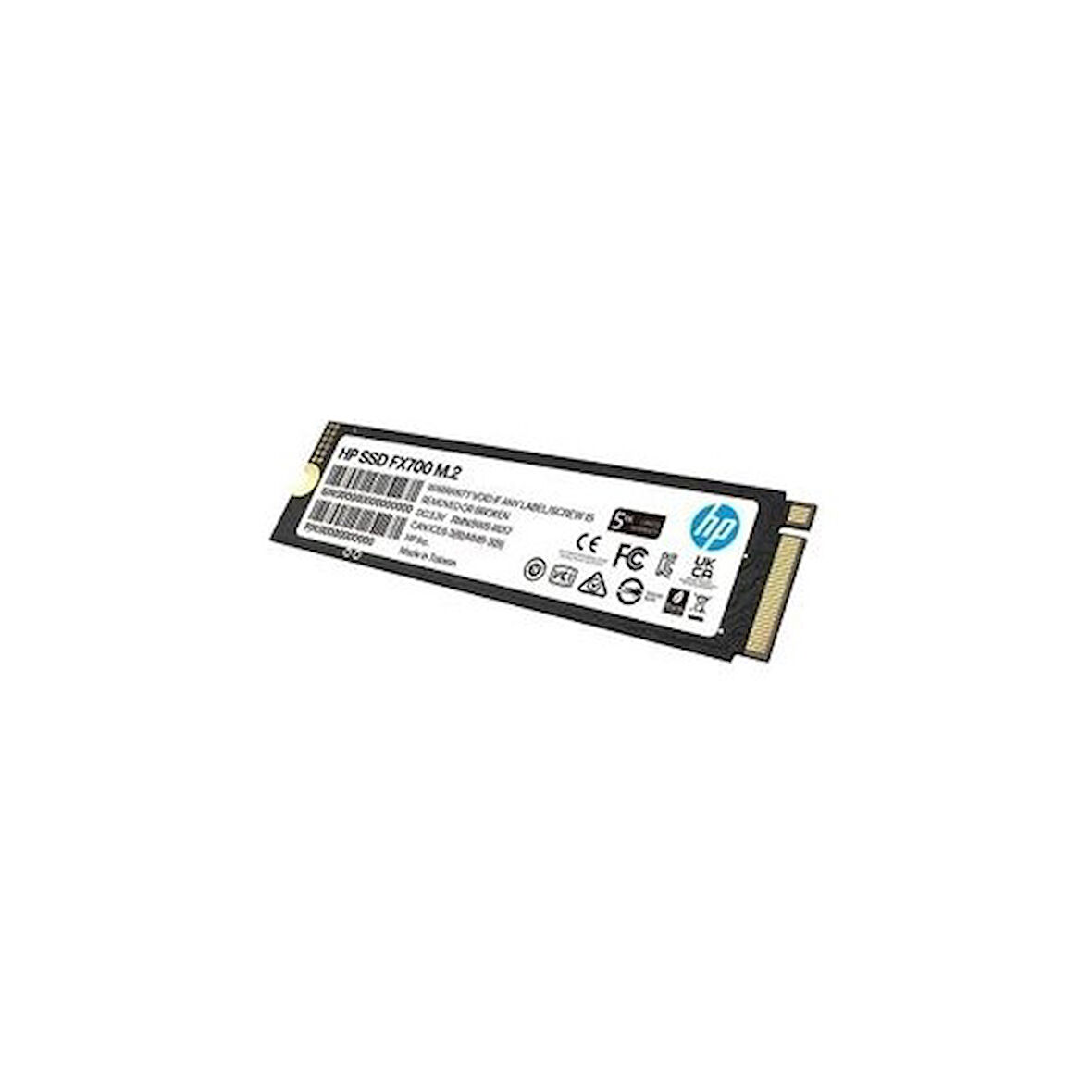  SSD FX700  2TB M.2 SSD