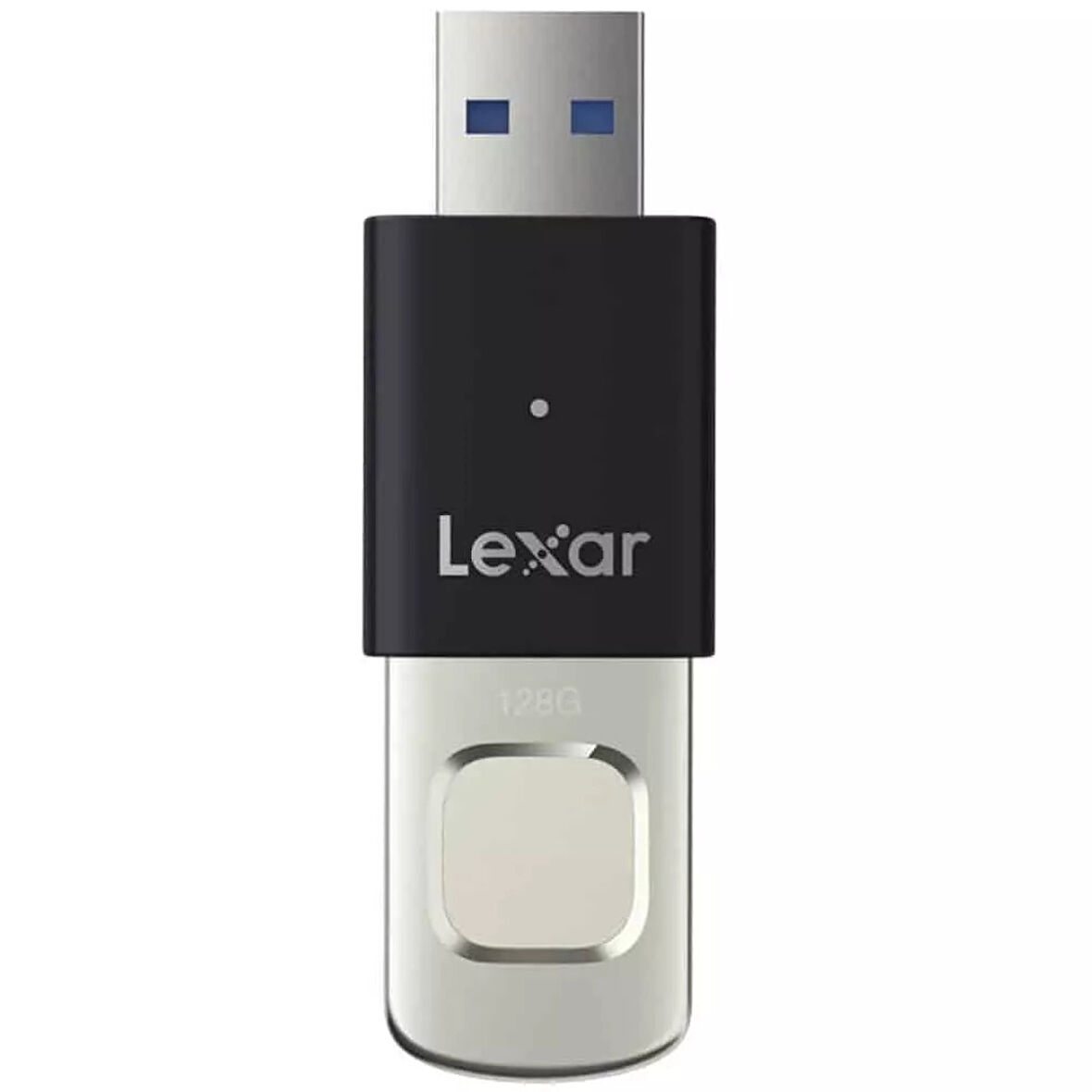 LEXAR 128GB LJDF35P128G-RNBNG FLASH DRIVE JUMPDRIVE F35PRO USB 3.2 GEN1 FLASH DRIVE UP TO 400MB/S READ AND 350MB/S WRİTE