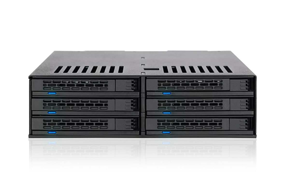  ExpressCage 2.5 inç Plastik Kasa Disk Yuva Ünitesi