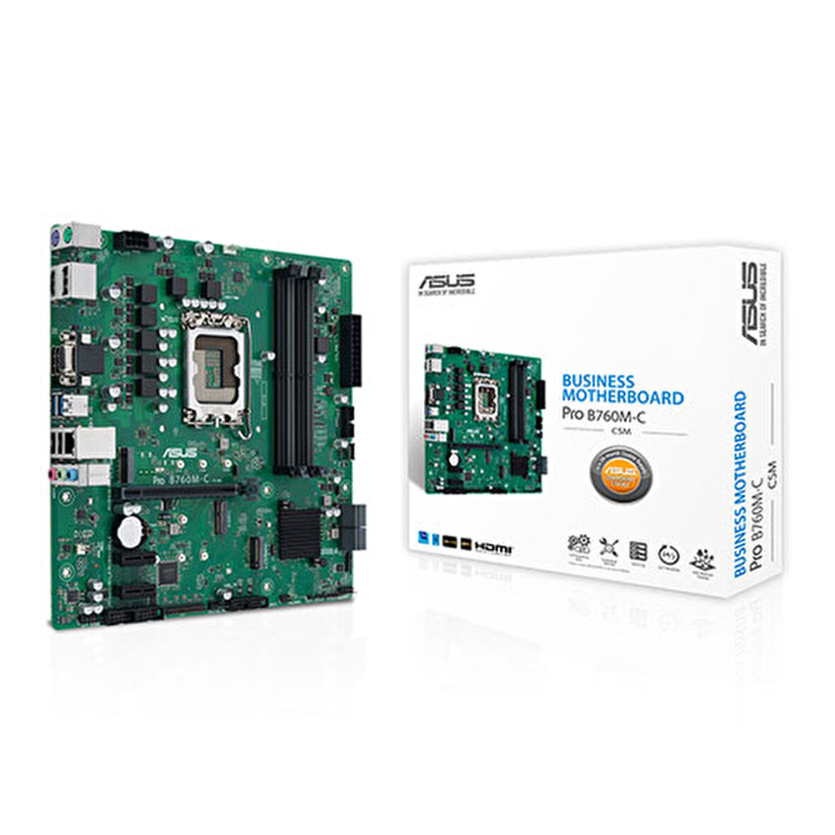  PRO B760M-C-CSM INTEL