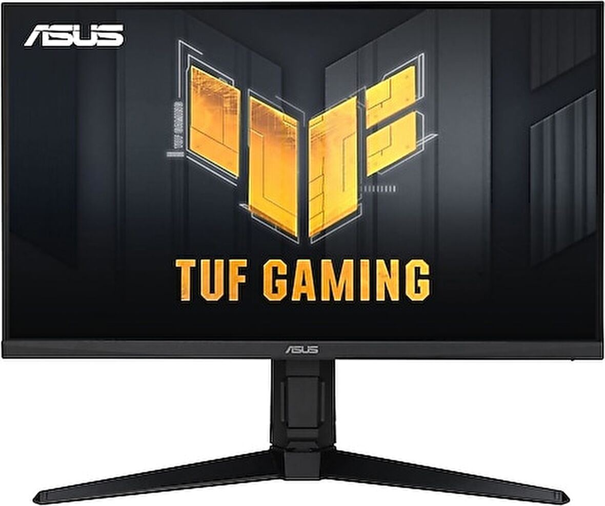 ASUS TUF GAMING VG27AQL3A 27 QHD 2560X1440 180HZ FAST IPS ELMB SYNC 1MS GTG FREESYNC PREMIUM G-SYNC COMPATIBLE VESA ADAPTIVESYNC DISPLAY 180HZ VARIABLE OVERDRIVE 130 SRGB DISPLAYHDR 400 GAMING MONİTOR