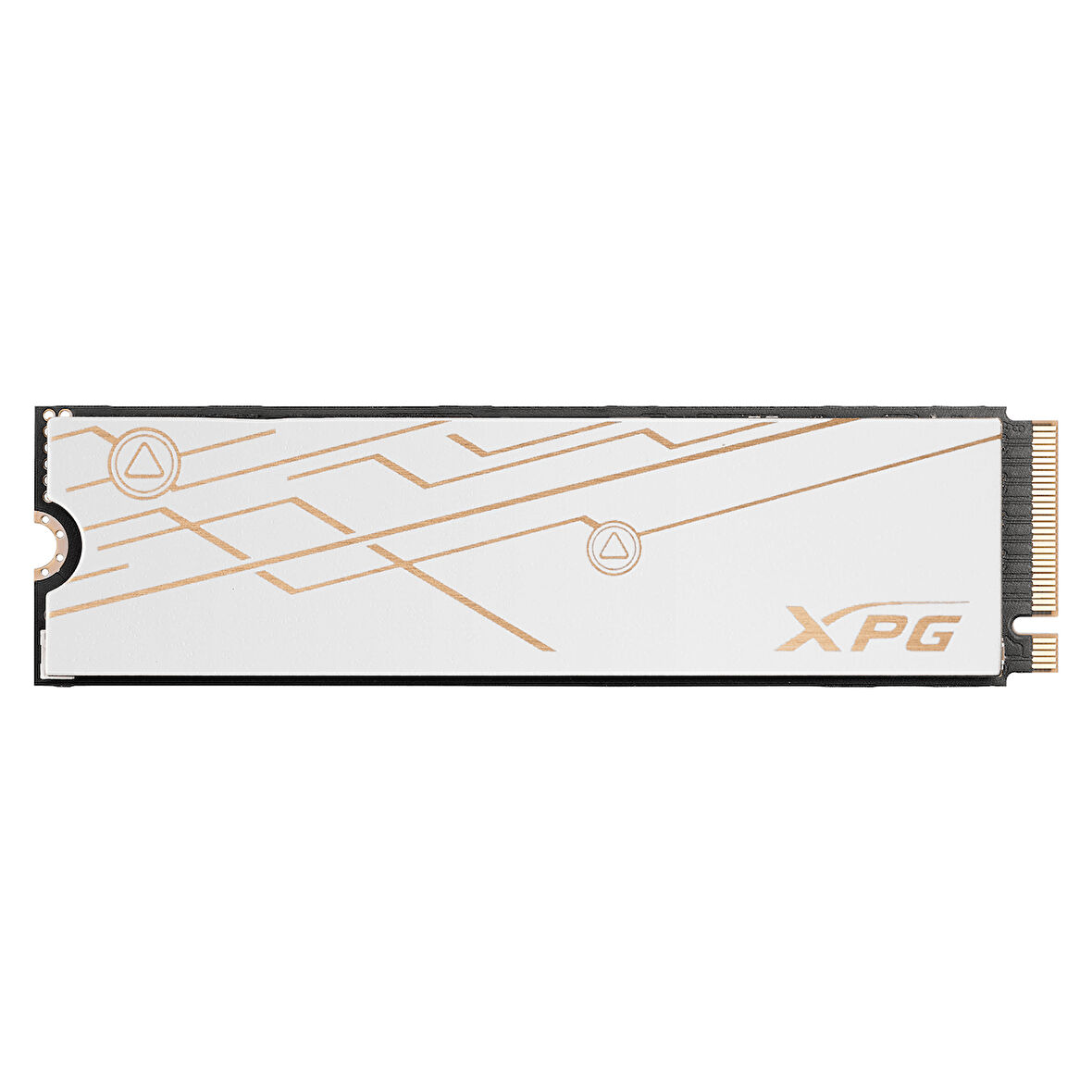 XPG Mars 980 Blade 2TB Okuma:14000 Yazma:13000 MB/s PCIe Gen5x4 M.2 NVMe Soğutuculu SSD