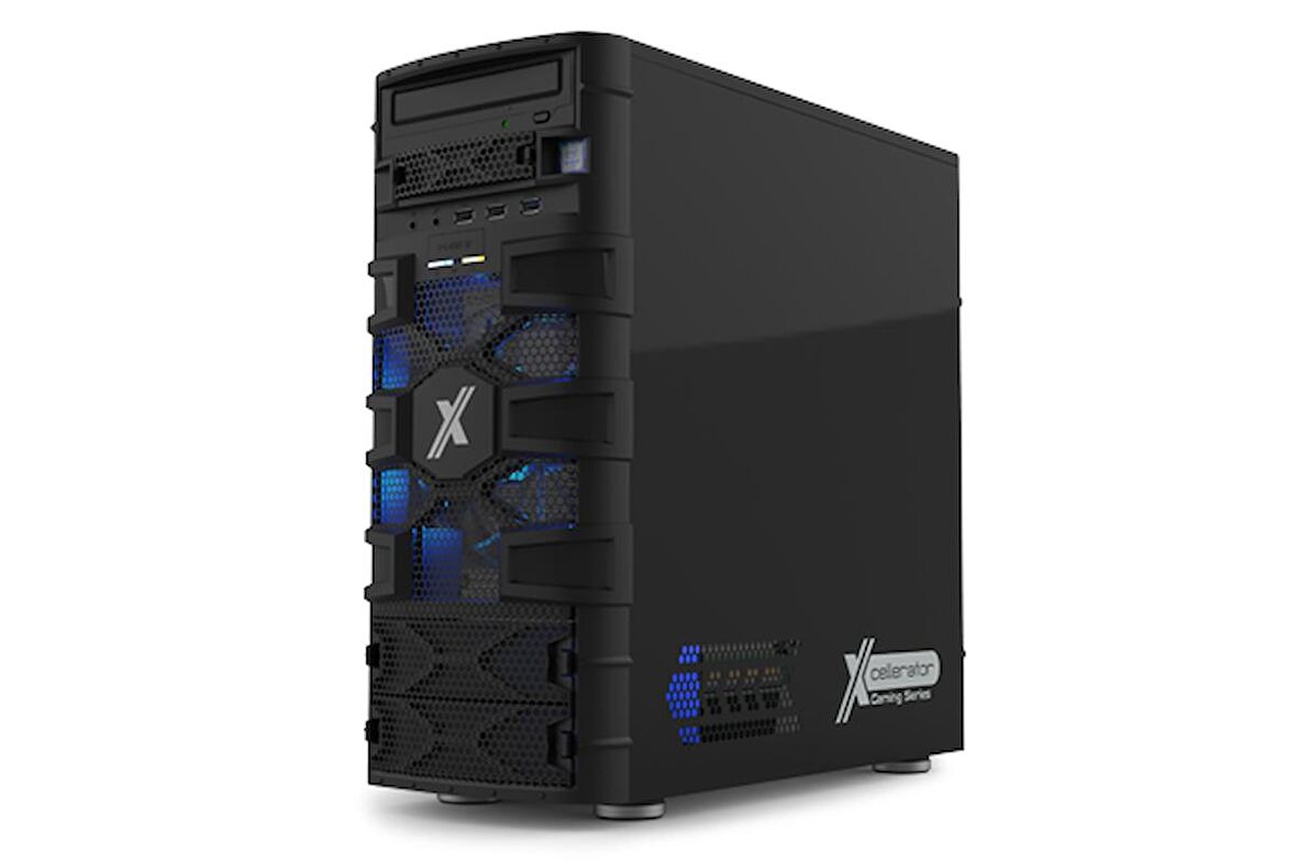 PC GAMING XCELLERATOR XC217 N1 Z790 i7 13700F 32GB 1TB M2 SSD RTX 4080 16GB 850W W11 PRO WiFi