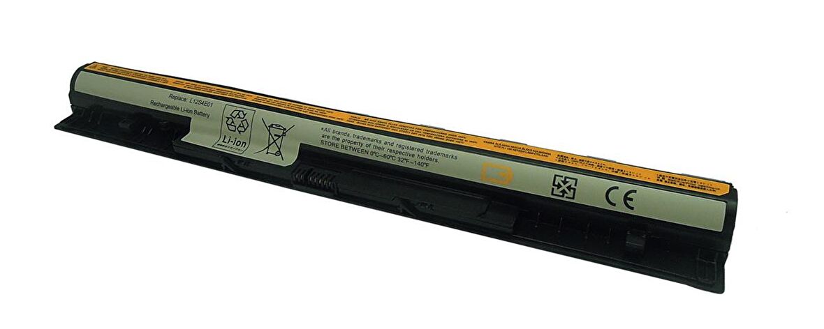  Lenovo G500s, G505s, S510p Notebook Bataryası - 4 Cell