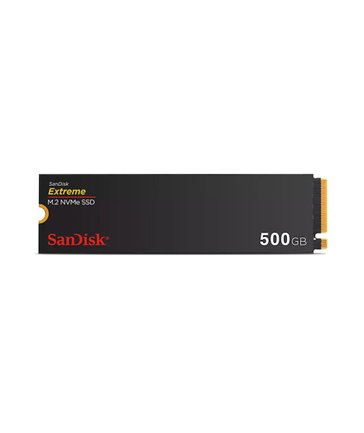 SDSSDX3N-500G-G26 EXTREME NVMe PCIe Gen 4 SSD 500GB