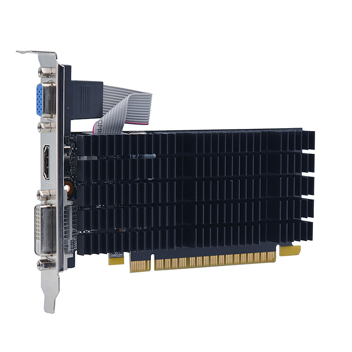  GEFORCE GT710 2GB DDR3 64Bit (AF710-2048D3L5)