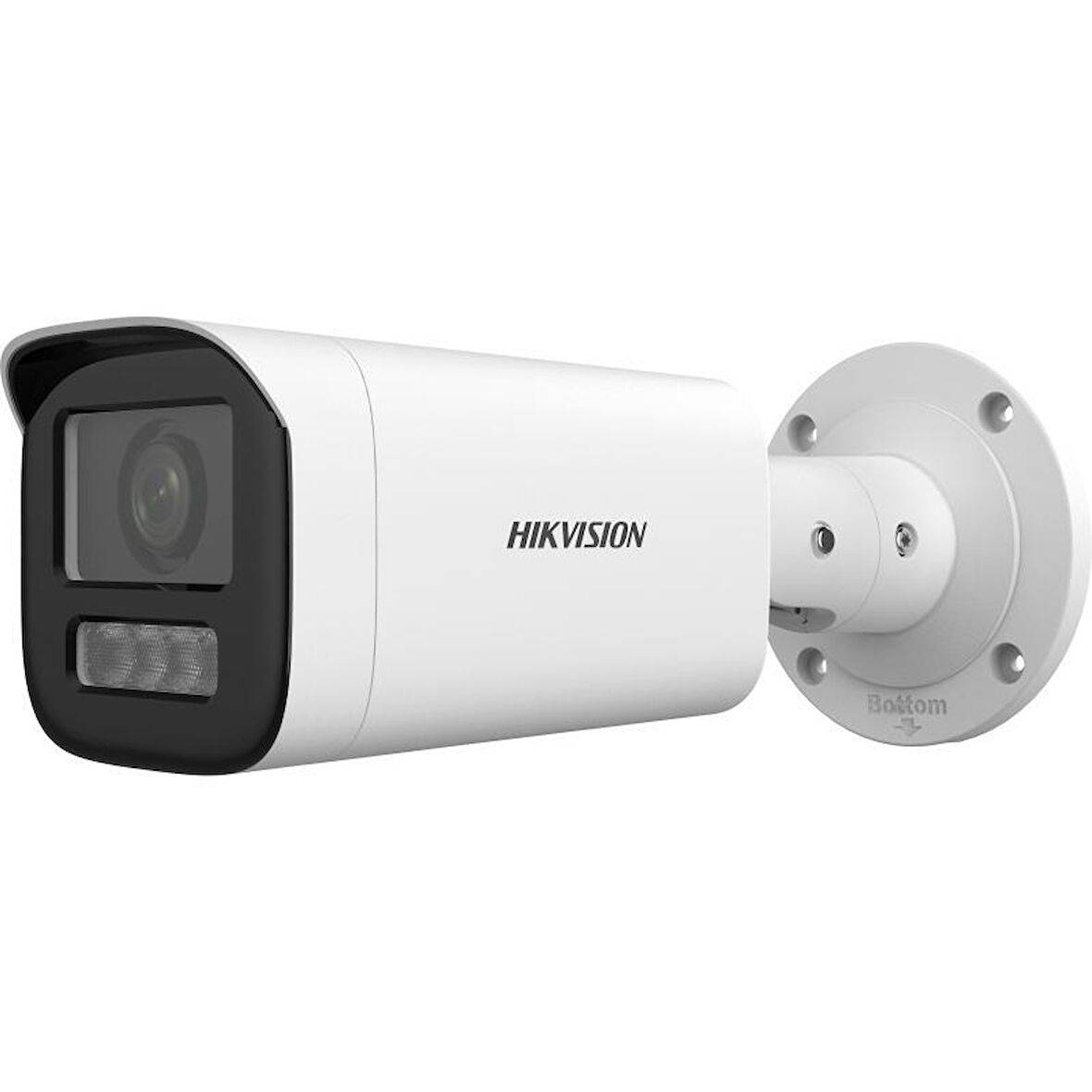 Hikvision DS-2CD1623G2-LIZSU 2 MP 2.8-12 mm Varifocal Lensli Dual Light IR Bullet IP Kamera