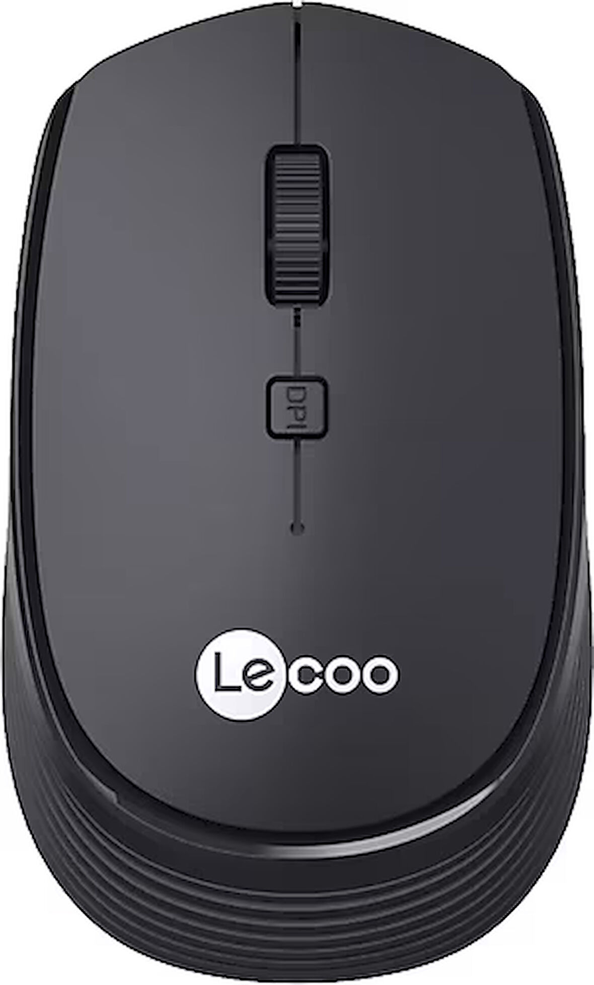 LENOVO LECOO WS202 USB KABLOSUZ MOUSE SİYAH