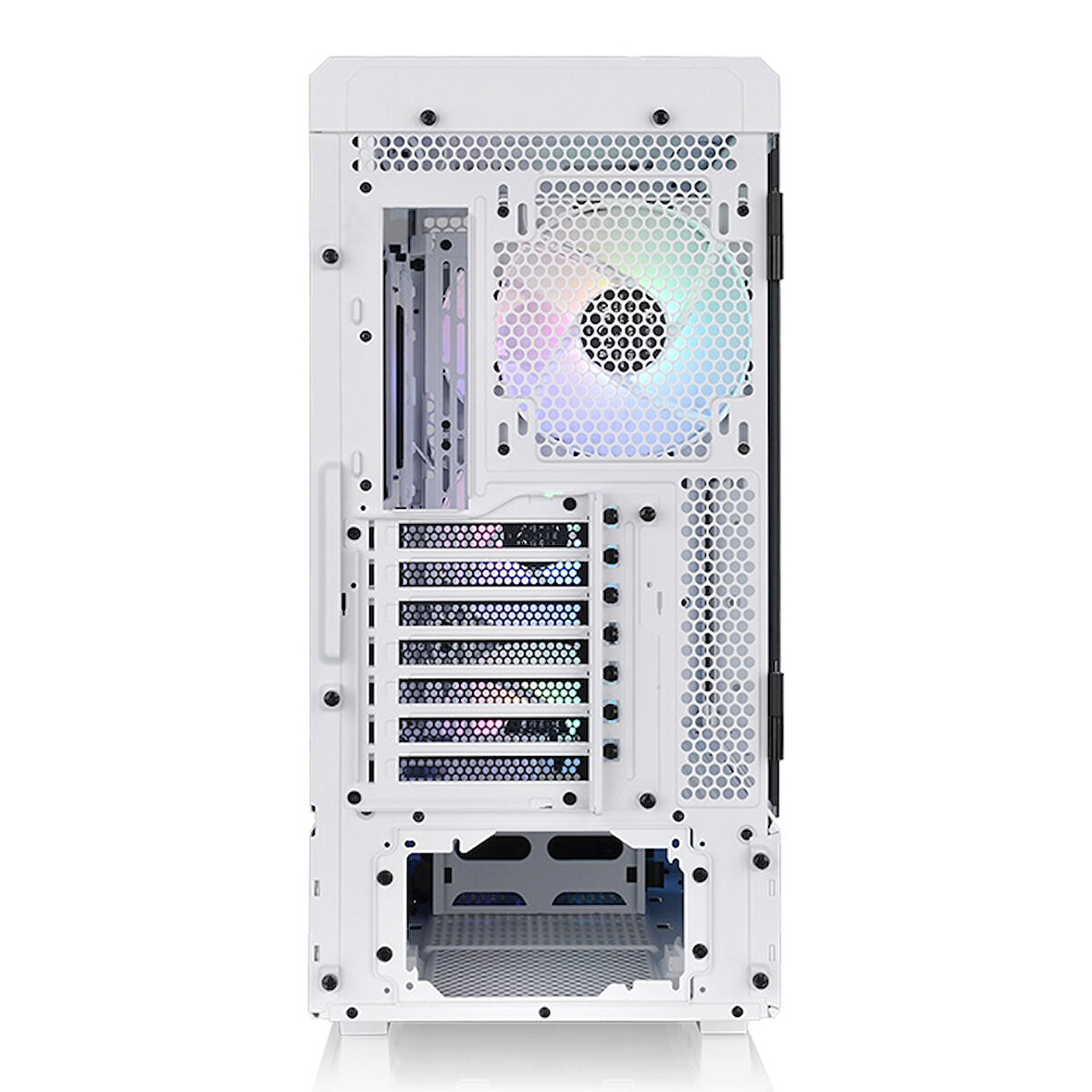 CA-1X5-00M6WN-00 Ceres 500 TG ARGB Mid Tower Chassis Beyaz/White Oyuncu Kasası