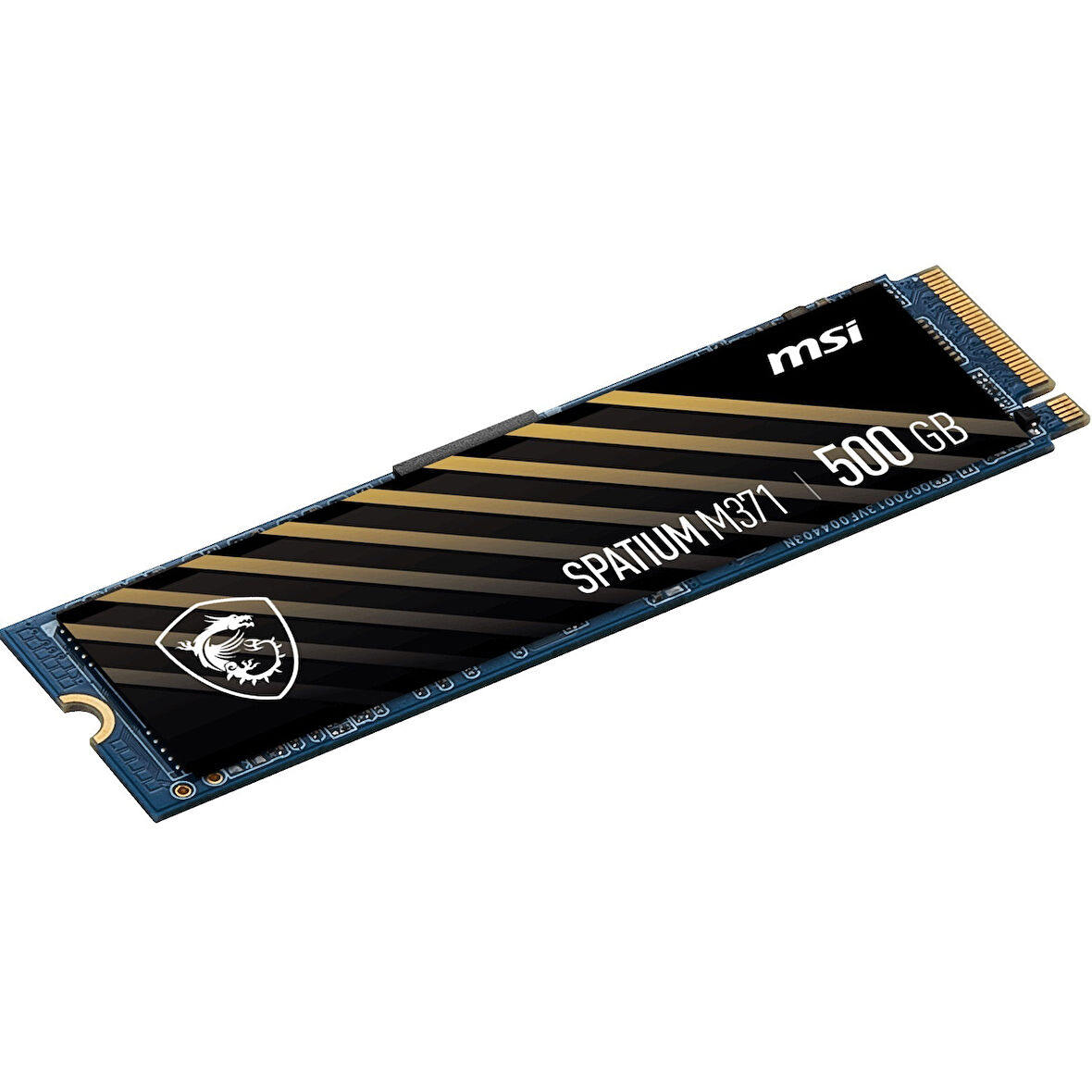  500GB SPATIUM M371 PCIe 4.0 NVMe M.2 500GB M2 SSD 2200-1150/s