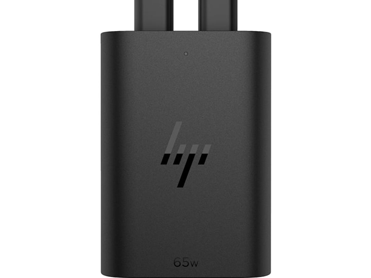 HP 600Q8UT 65W GALLIUM NITRIDE USB-C LAPTOP CHARGER