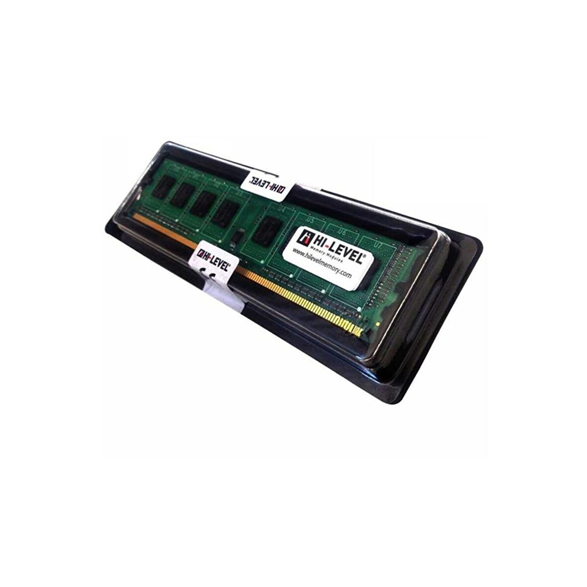 4GB 2400MHz DDR4 Kutulu PC Bellek (HLV-PC19200D4/4G)