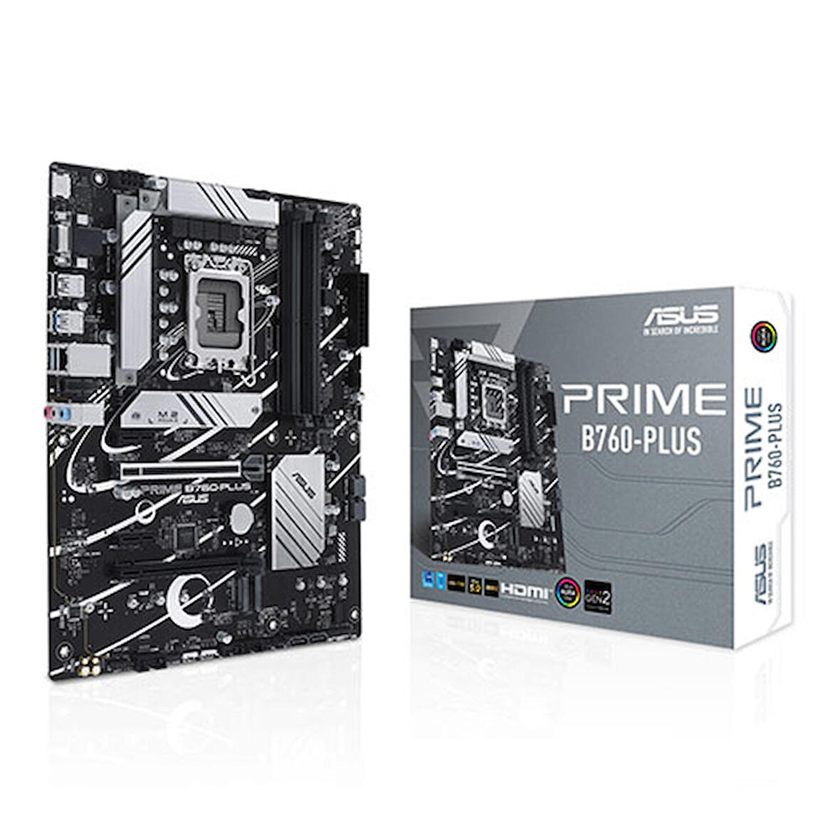 ASUS PRIME B760-PLUS INTEL