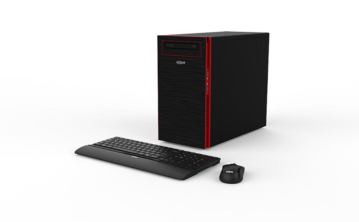 EXPER PC FLEX DEX132 i5 13400 H610 16GB 512GB M2 SSD OB FDOS