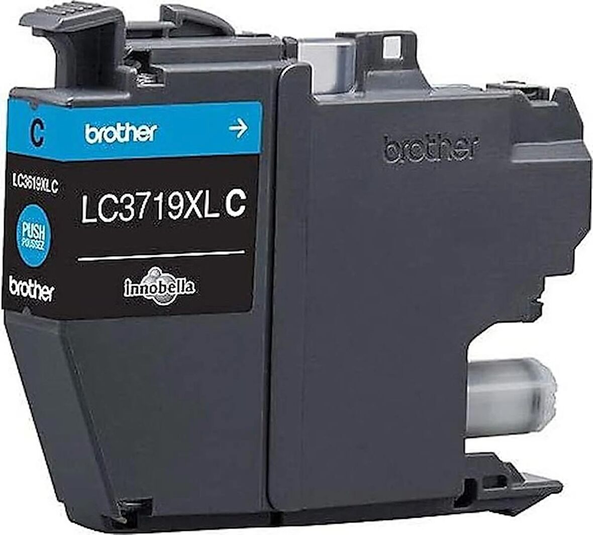  LC-3719XLC MFC-J3930DW Mavi Mürekkep Kartuş