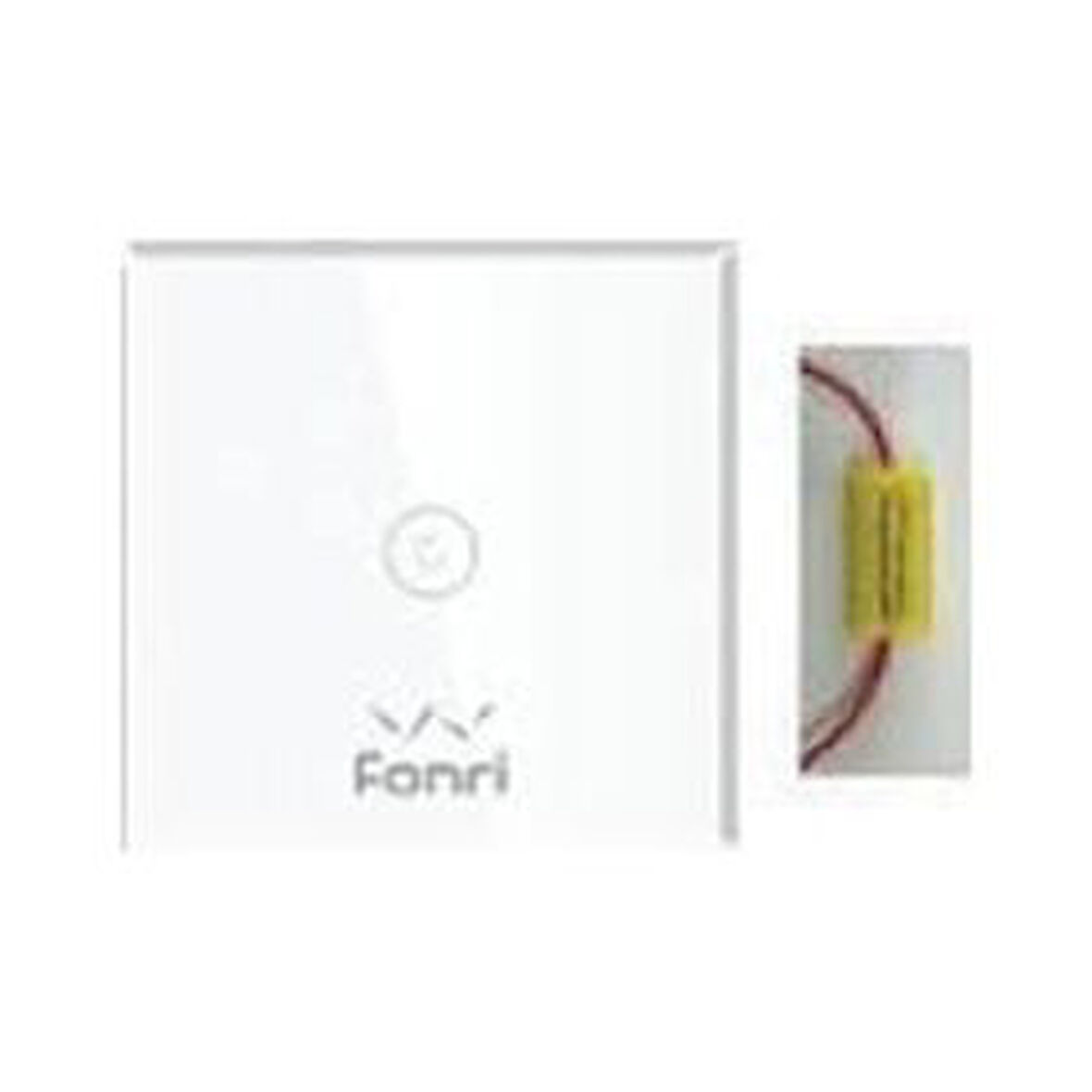  WF3-EL3-0201-04 WIFI KABLOSUZ AKILLI DOKUNMATİK PERDE PANJUR DUVAR ANAHTARI