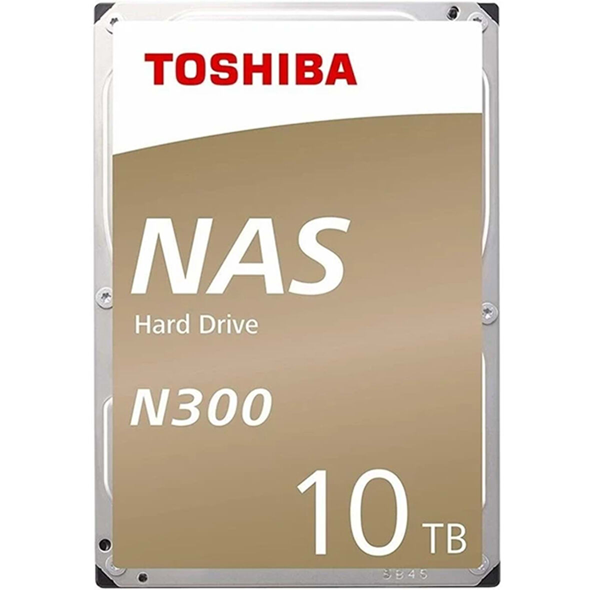 10TB TOSHIBA N300 RV 7200RPM 256MB MN10ADA10TS