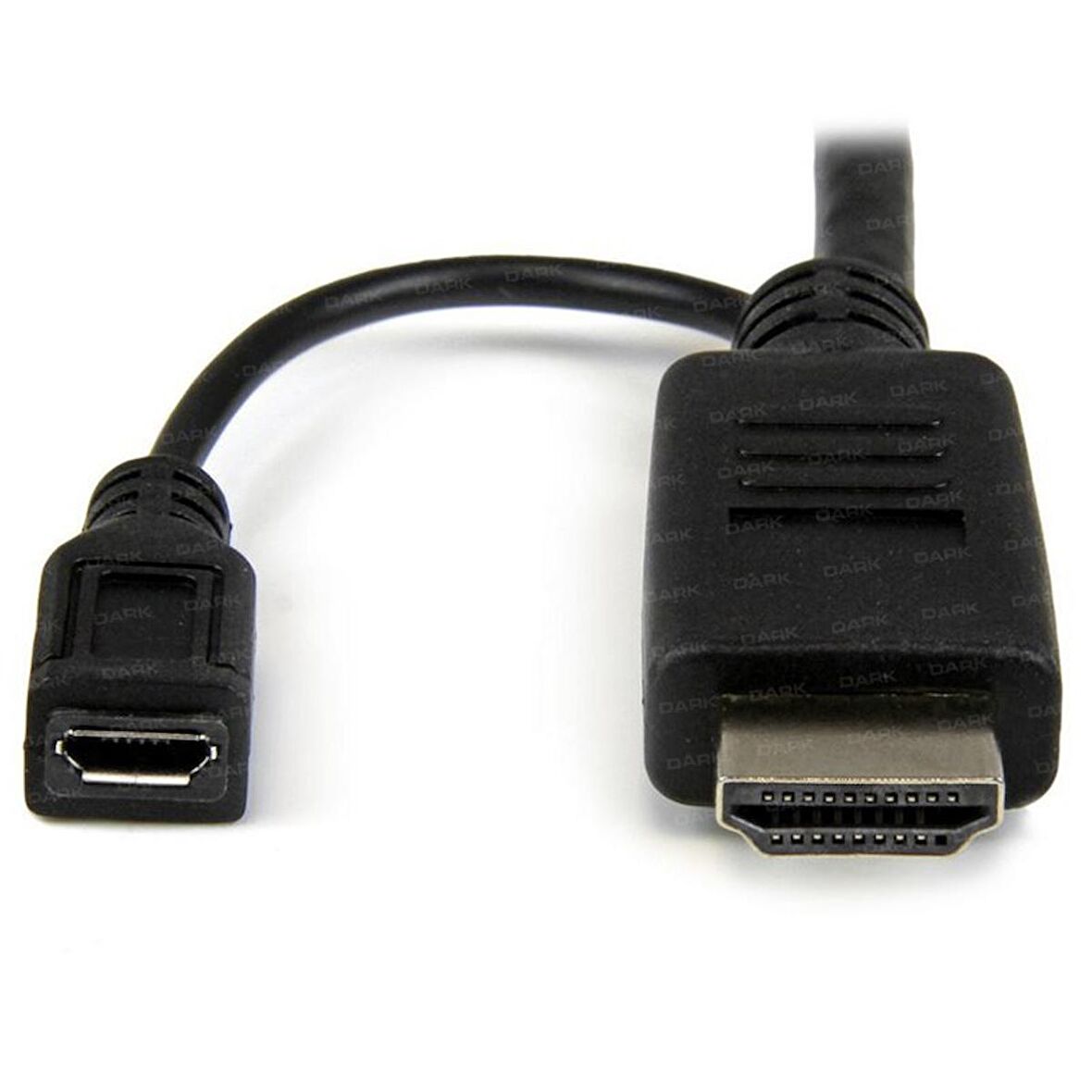  DK-HD-AHDMIXVGAL180 HDMI To Vga Çevirici Kblo