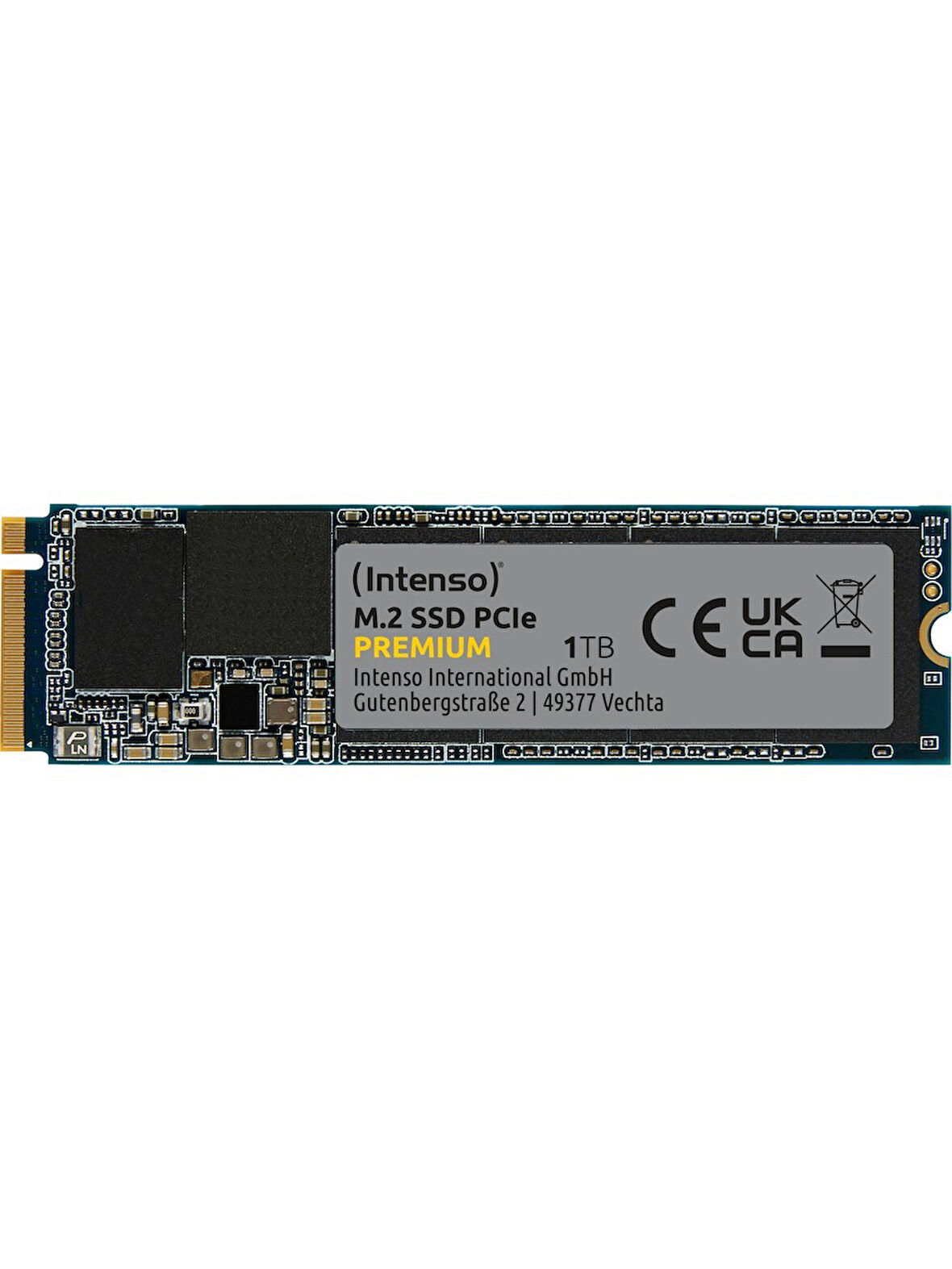 1TB INTENSO PREMİUM 3835460 2100/1700MB/s SSD