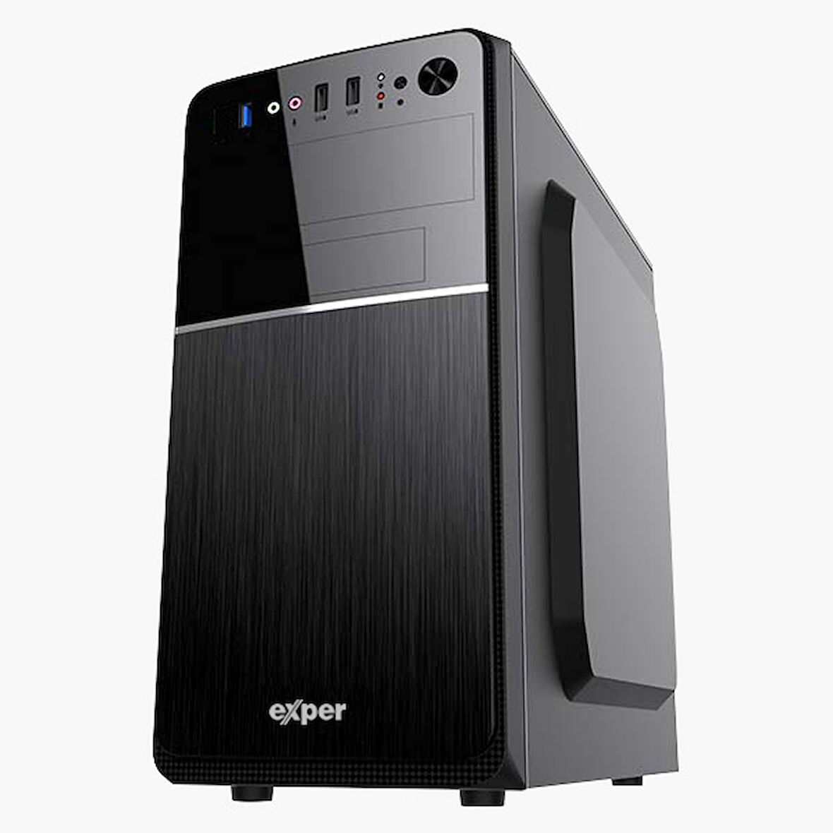 PC ACTİVE DEX332 i3 13100 H610 8GB 256GB M2 SSD OB W11