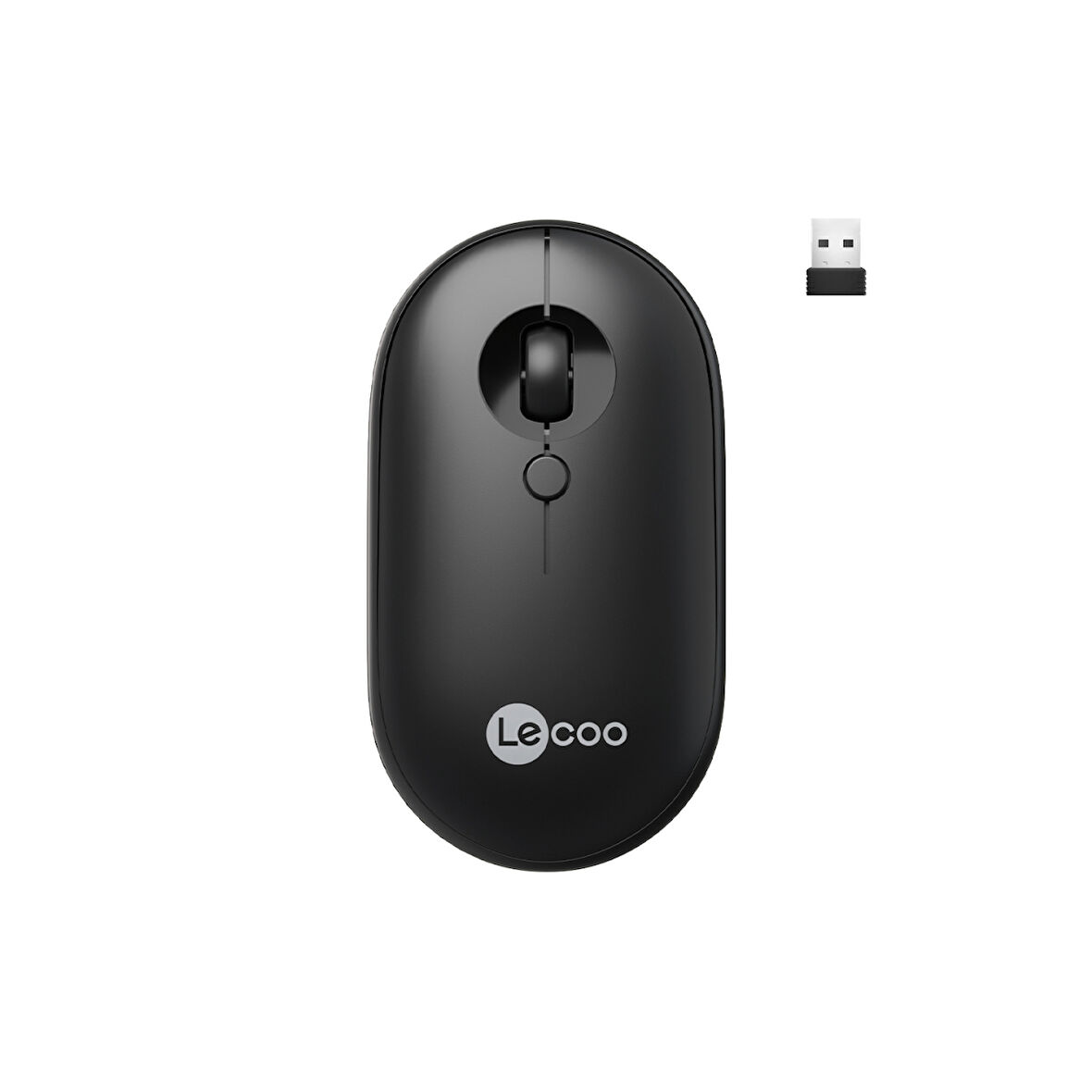 WS212 KABLOSUZ 1600 DPI SİYAH MOUSE