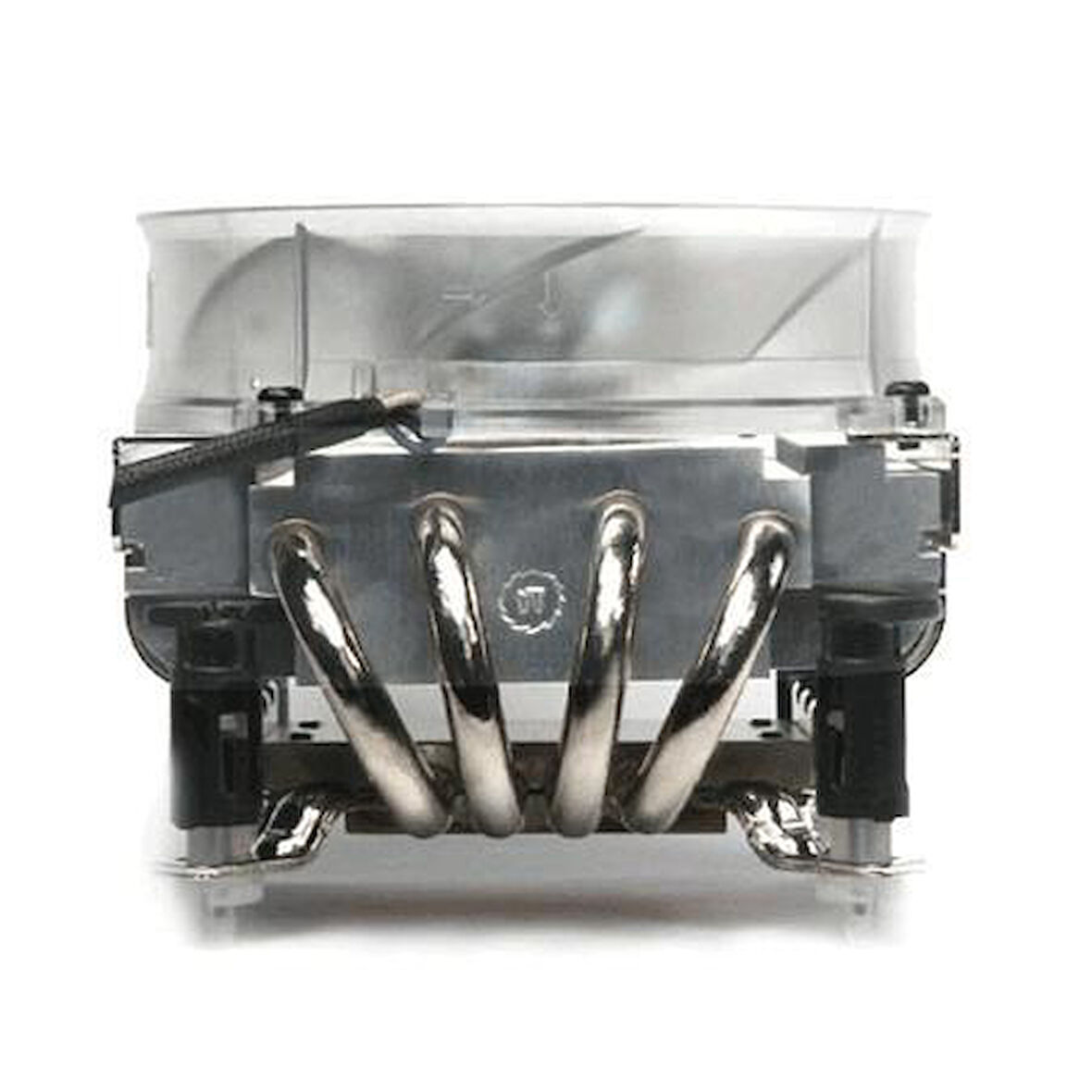  silent 775d ıntel lga775 ile uyumlu cpu soğutucusu