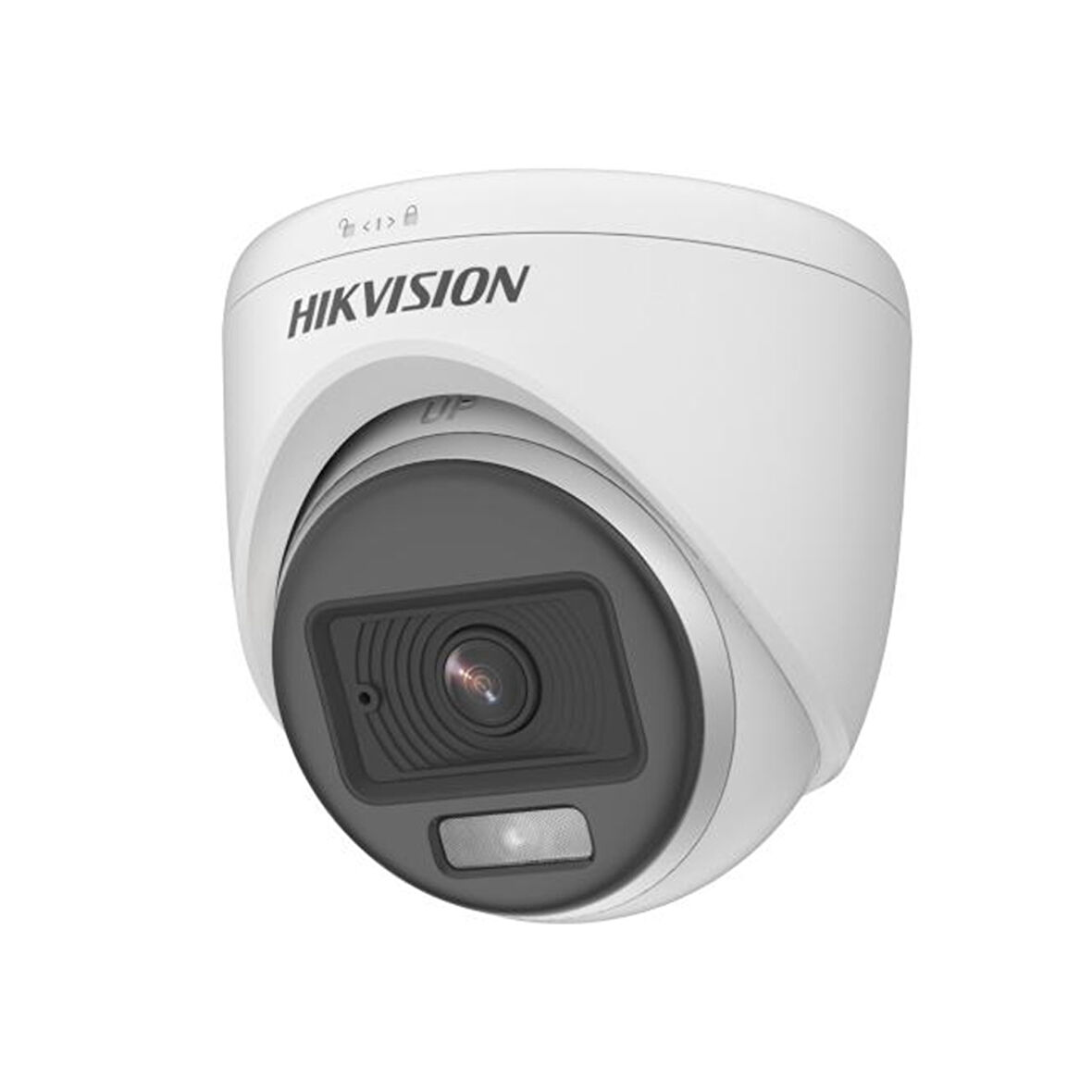 DS-2CE70DF0T-LPFS 2MP 2.8MM COLORVU DAHİLİ SES 20MT SMART HYBRID HD-TVI DOME KAMERA