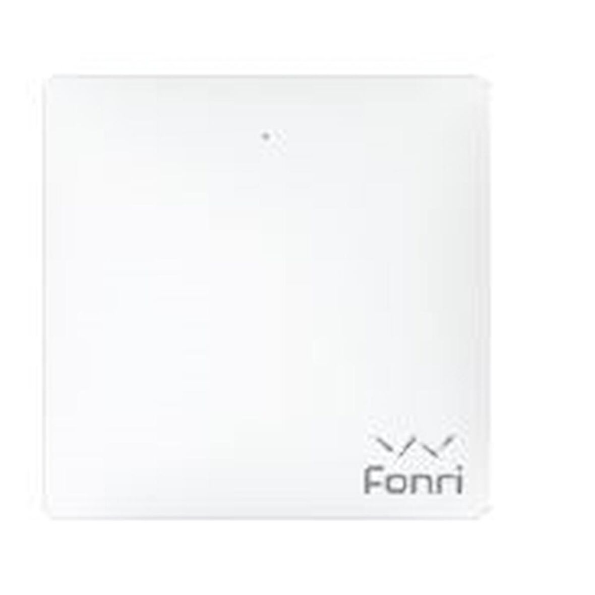 FONRİ WF3-EL3-0202-03 WIFI KABLOSUZ KENDİNDEN ENERJİLİ  AKILLI DOKUNMATİK ÇİFTLİ DUVAR ANAHTARI