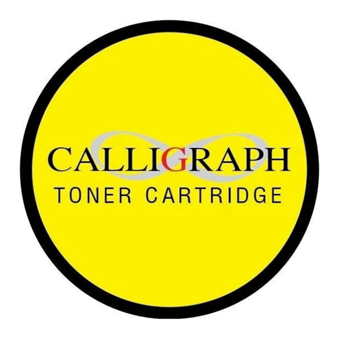 CALLIGRAPH CRG-054H SARI MUADİL TONER 2.300 Sayfa